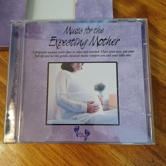 Cd Music For The Expecting Mother - Picture 8 of 8